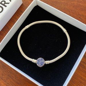 Pandora charm bracelet